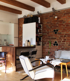 Декоративный кирпич для внутренней отделки – все о применении с фотопримерами декоров интерьера